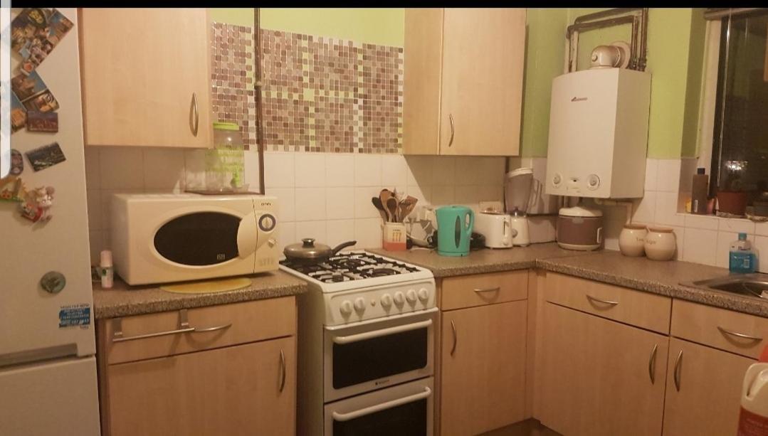 Double Bedroom In Liverpool Kültér fotó