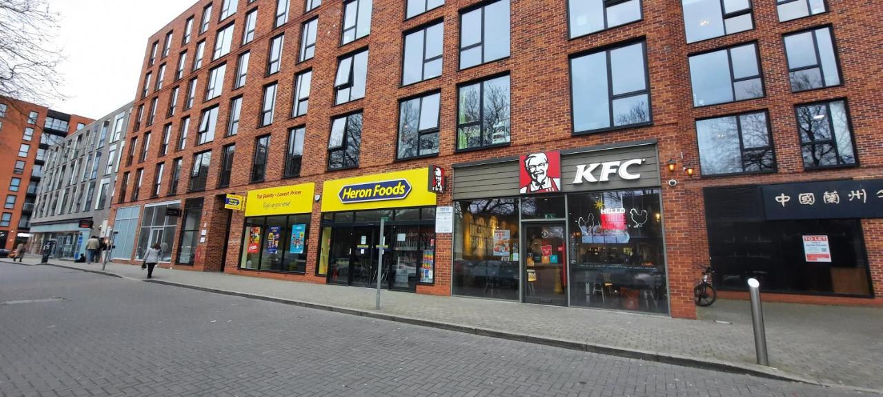 Double Bedroom In Liverpool Kültér fotó